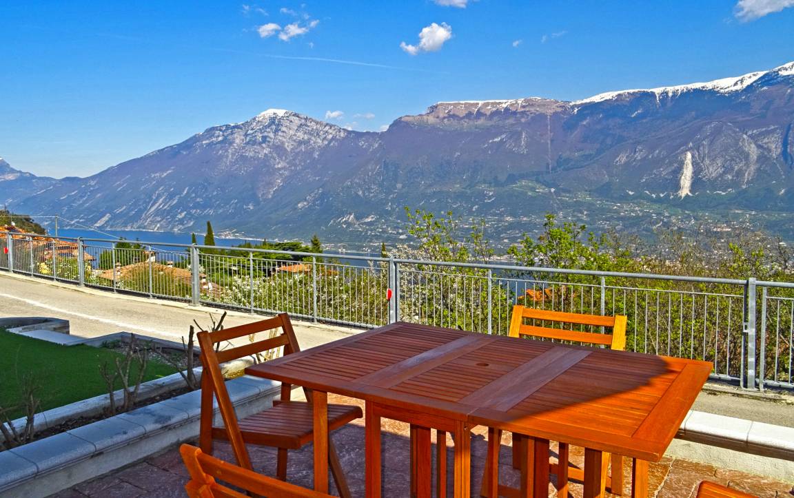 40 M² Apartamento ∙ 1 Habitación ∙ 4 Huéspedes - Malcesine