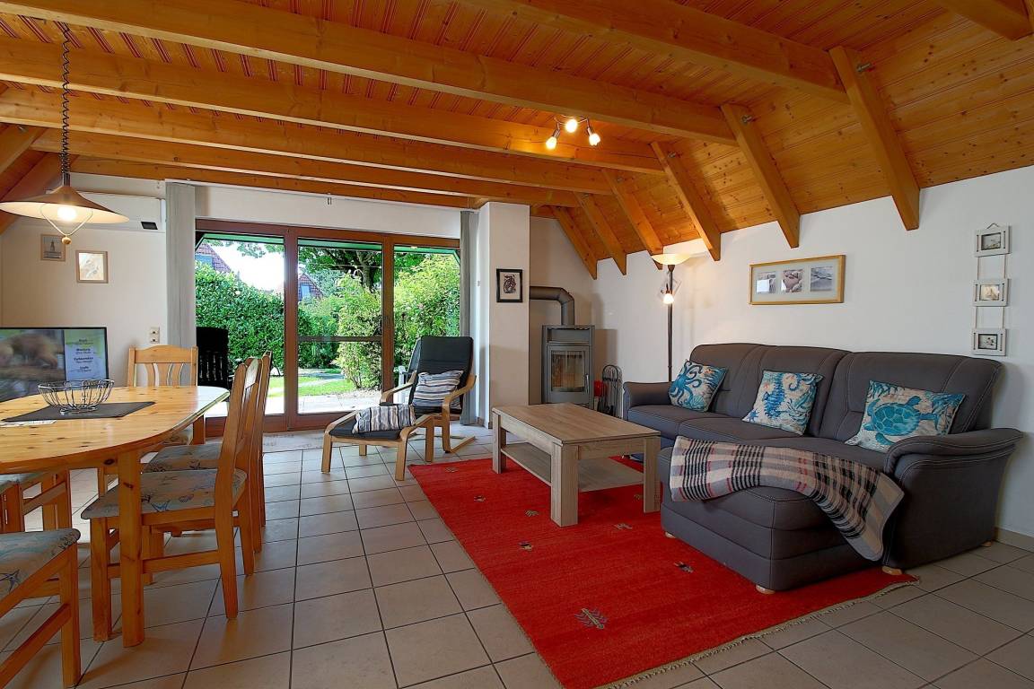 68 m&sup2; Ferienhaus 2 Schlafzimmer 4 G&auml;ste