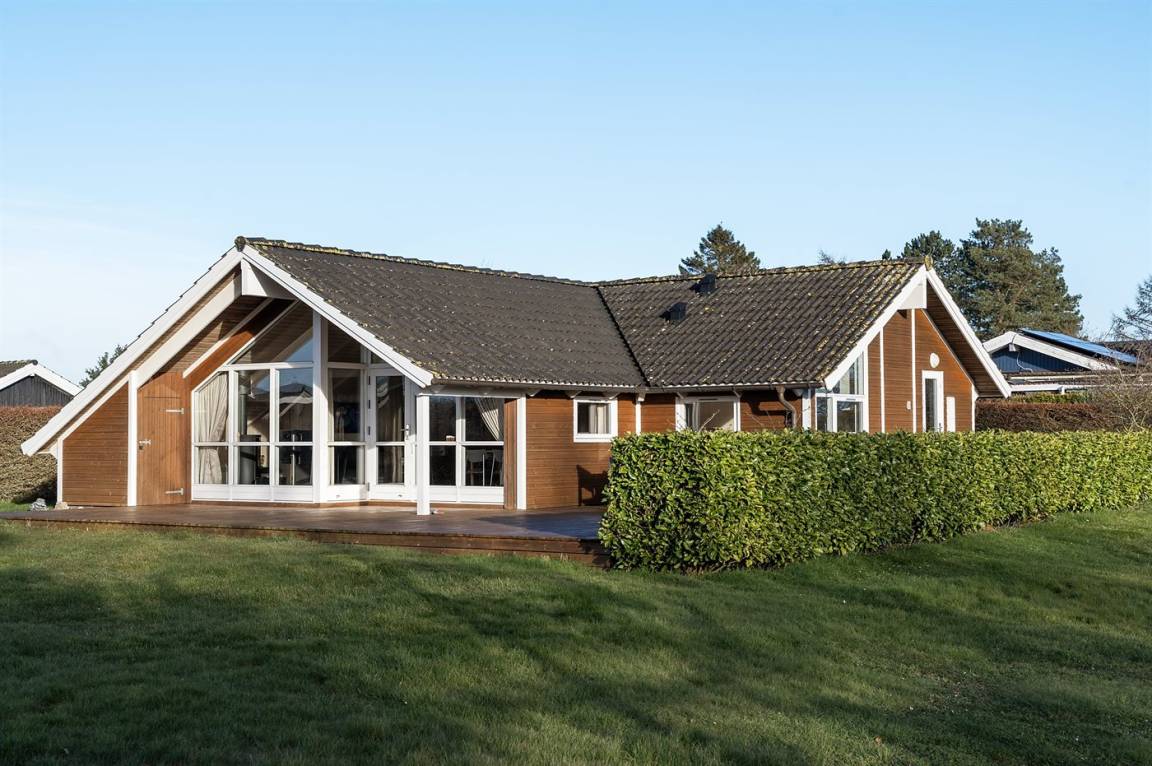 97 m&sup2; Ferienhaus 2 Schlafzimmer 8 G&auml;ste