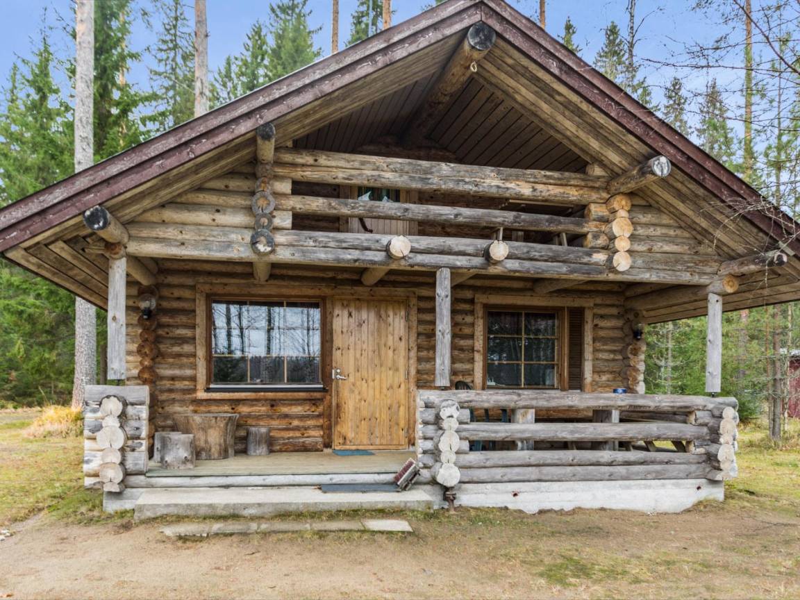 41 M² Talo ∙ 2 Makuuhuonetta ∙ 5 Vierasta - Hankasalmi