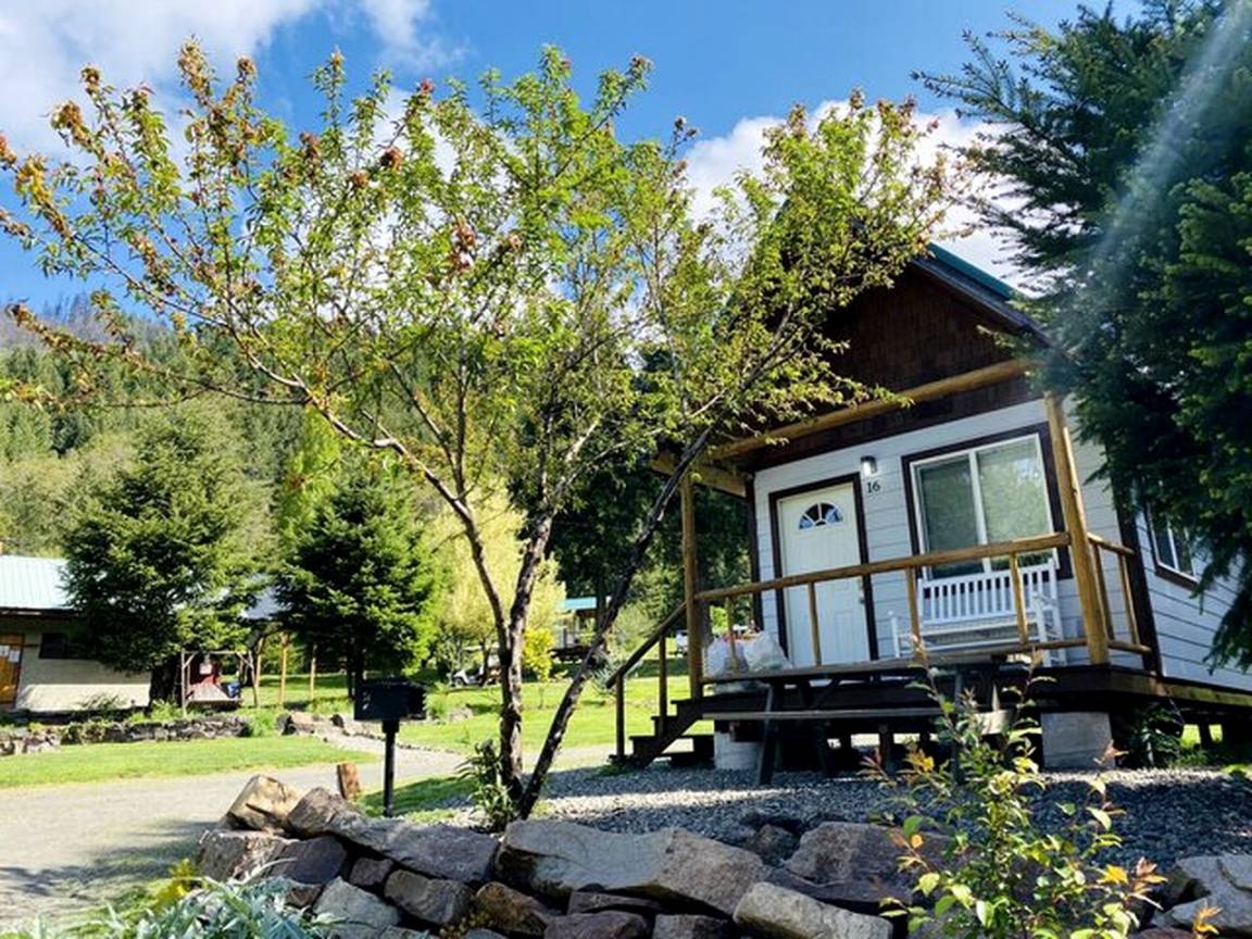 House ∙ 1 Bedroom ∙ 4 Guests - Oregon