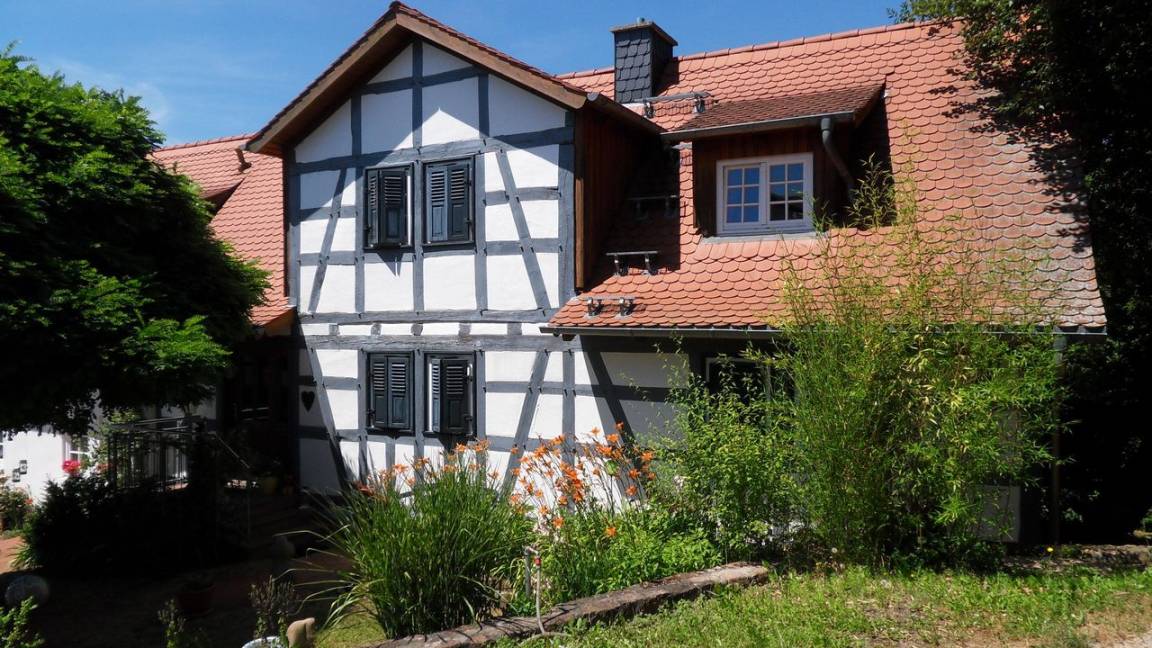 42 M² Ferienwohnung ∙ 1 Schlafzimmer ∙ 4 Gäste - Groß-Umstadt