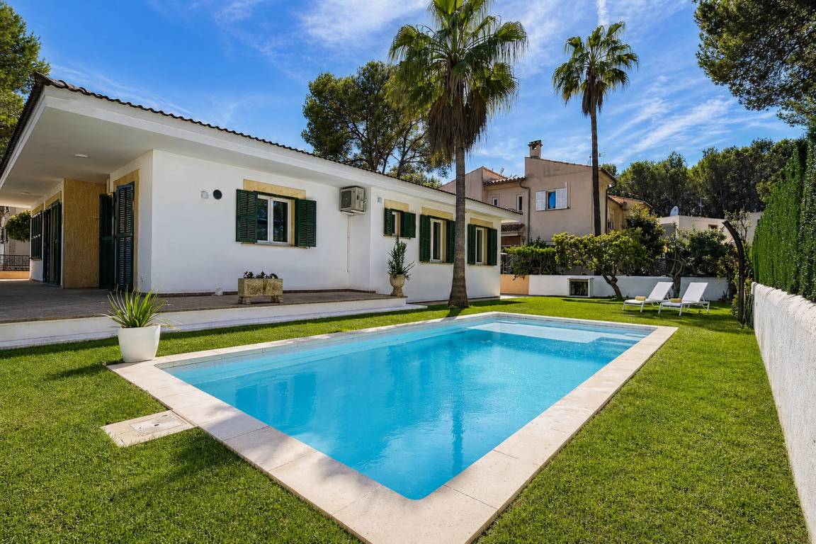 130 M² Casa ∙ 3 Habitaciones ∙ 6 Huéspedes - Alcudia