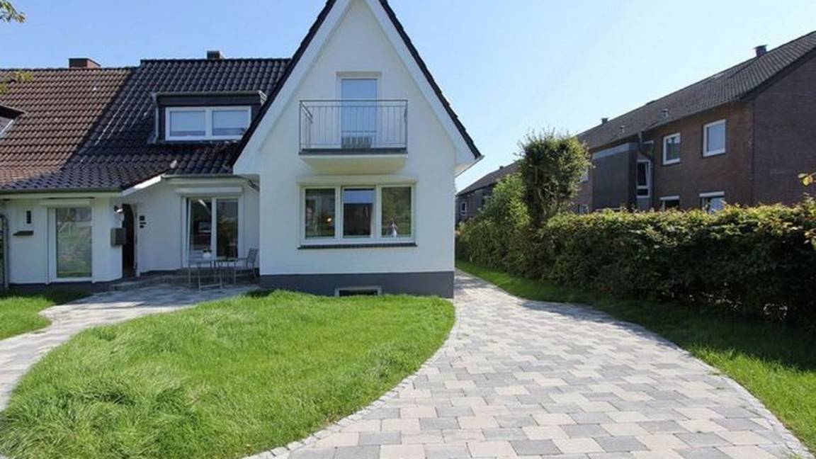 135 M² Huis ∙ 4 Slaapkamers ∙ 6 Gasten - Scharbeutz