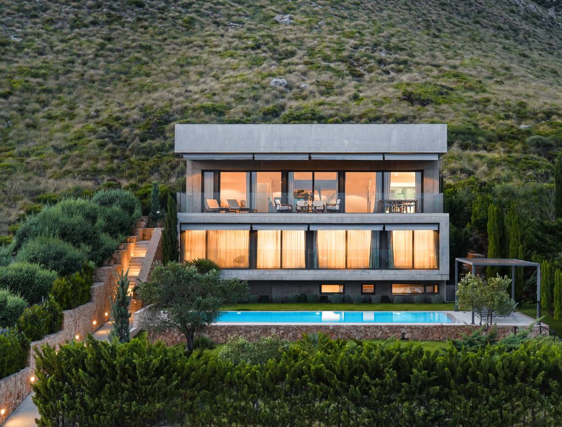 Villa ∙ 4 Bedrooms ∙ 7 Guests - Port de Pollença