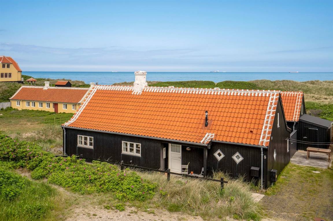 121 m&sup2; Ferienhaus 4 Schlafzimmer 8 G&auml;ste