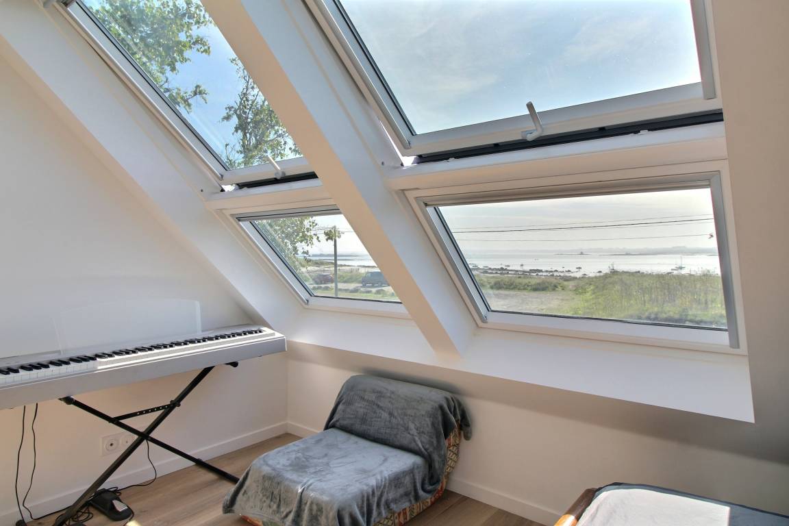 77 m&sup2; G&icirc;te 2 Schlafzimmer 4 G&auml;ste