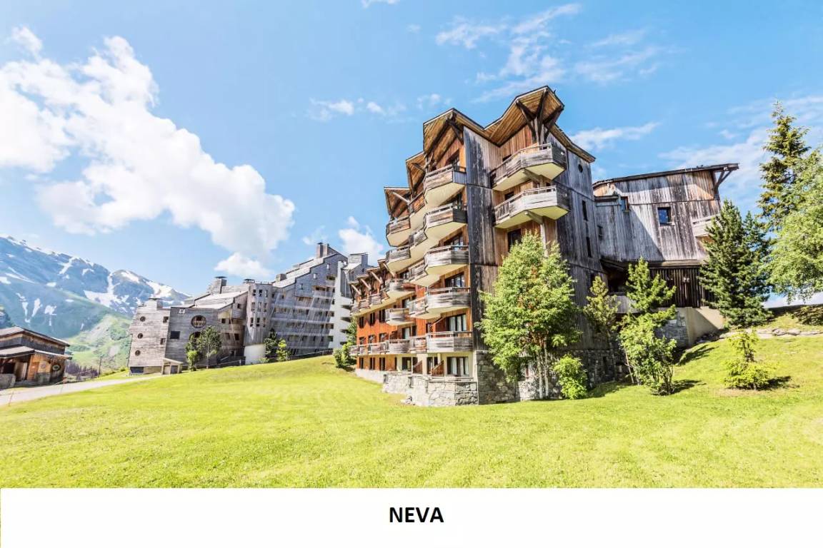 26 M² Apartment ∙ 1 Bedroom ∙ 4 Guests - Morzine