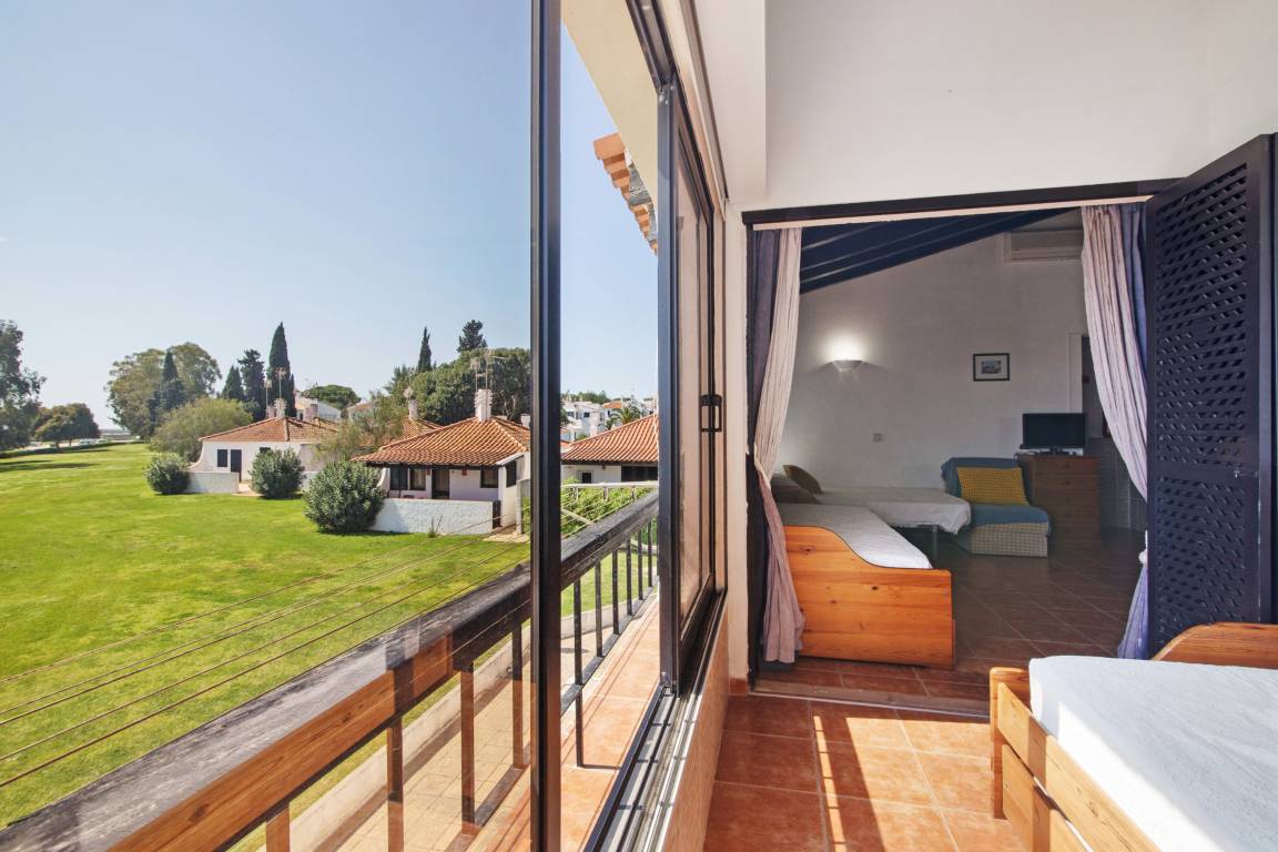20 M² Apartamento ∙ 1 Quarto ∙ 4 Hóspedes - Fuseta