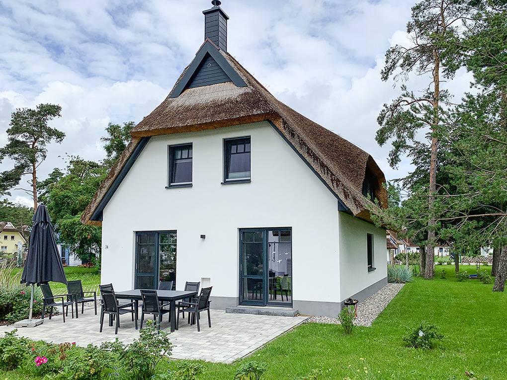 130 m² Ferienhaus ∙ 4 Schlafzimmer ∙ 8 Gäste – Bild 19