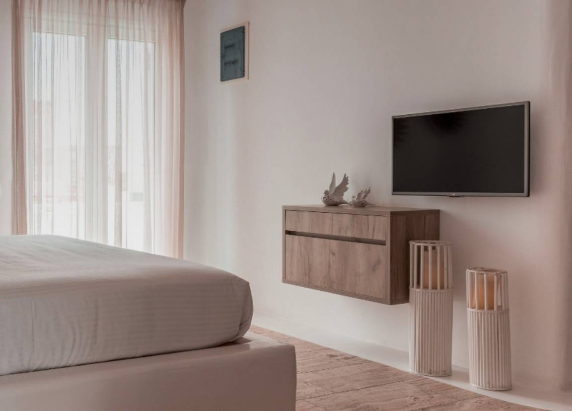 Villa ∙ 1 Bedroom ∙ 2 Guests - Mykonos