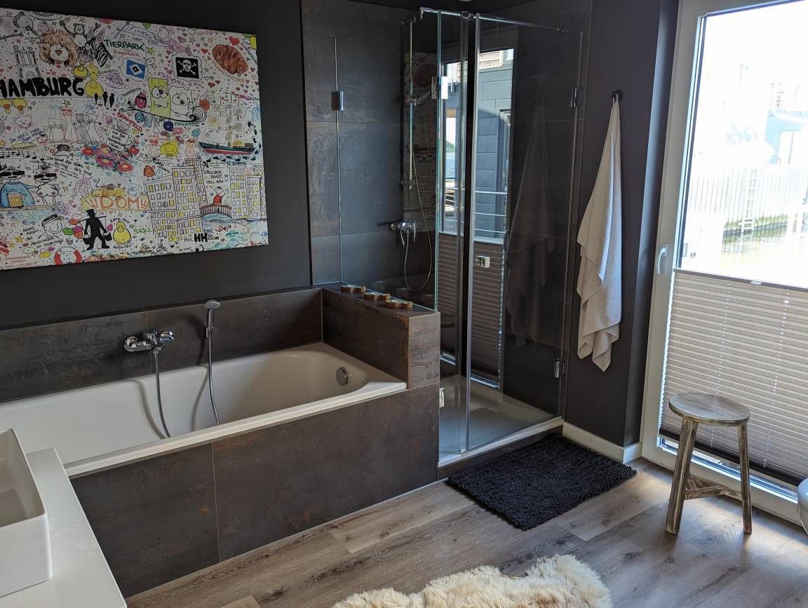 150 m² Ferienhaus ∙ 2 Schlafzimmer ∙ 6 Gäste – Bild 22