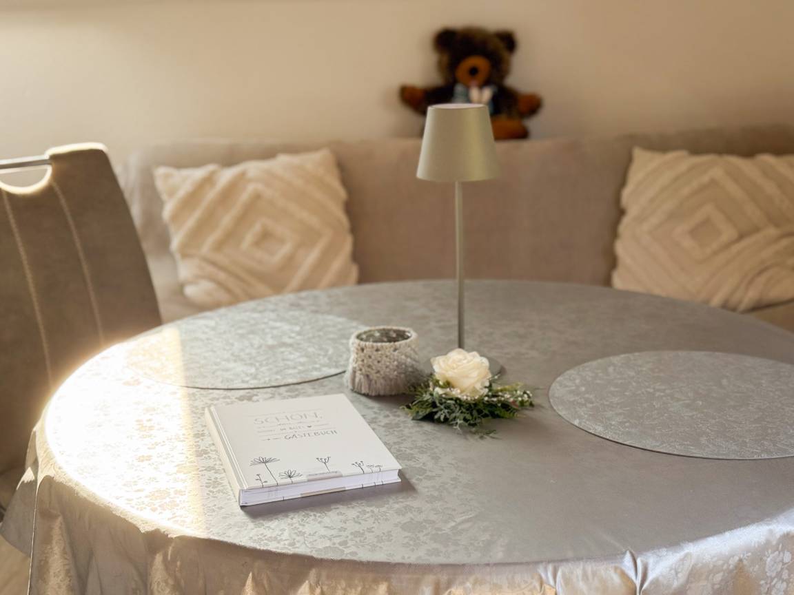 40 m² Ferienwohnung ∙ 1 Schlafzimmer ∙ 2 Gäste – Bild 7