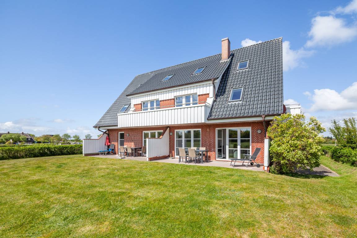 60 m&sup2; Ferienwohnung 2 Schlafzimmer 4 G&auml;ste