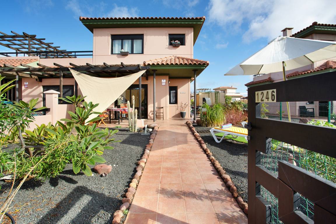 71 M² House ∙ 2 Bedrooms ∙ 4 Guests - Fuerteventura