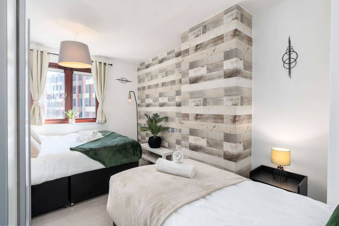 Apartment ∙ 3 Bedrooms ∙ 7 Guests - Sheffield, UK