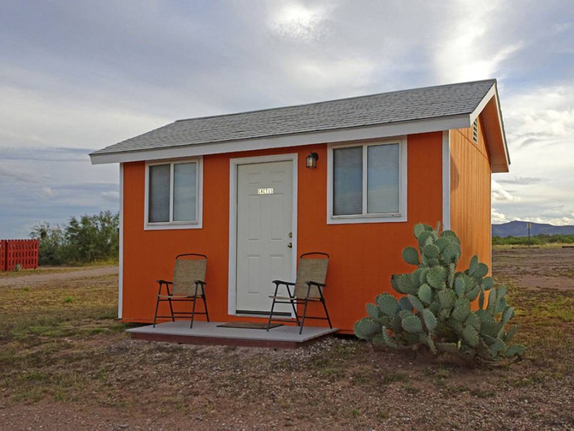 Maison De Vacances ∙ 1 Chambre ∙ 2 Personnes - Bisbee, AZ