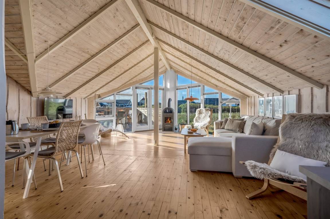 63 m&sup2; Ferienhaus 2 Schlafzimmer 4 G&auml;ste