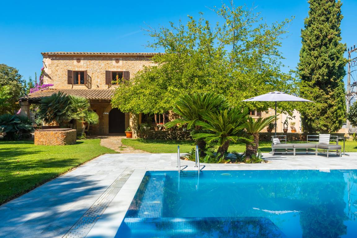 230 M² Maison De Campagne ∙ 5 Chambres ∙ 10 Personnes - Palma de Majorque