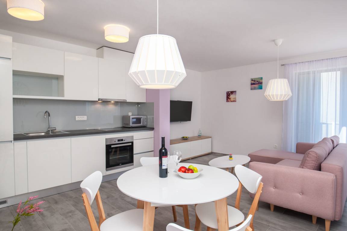 55 M² Apartamento ∙ 1 Habitación ∙ 4 Huéspedes - Bol