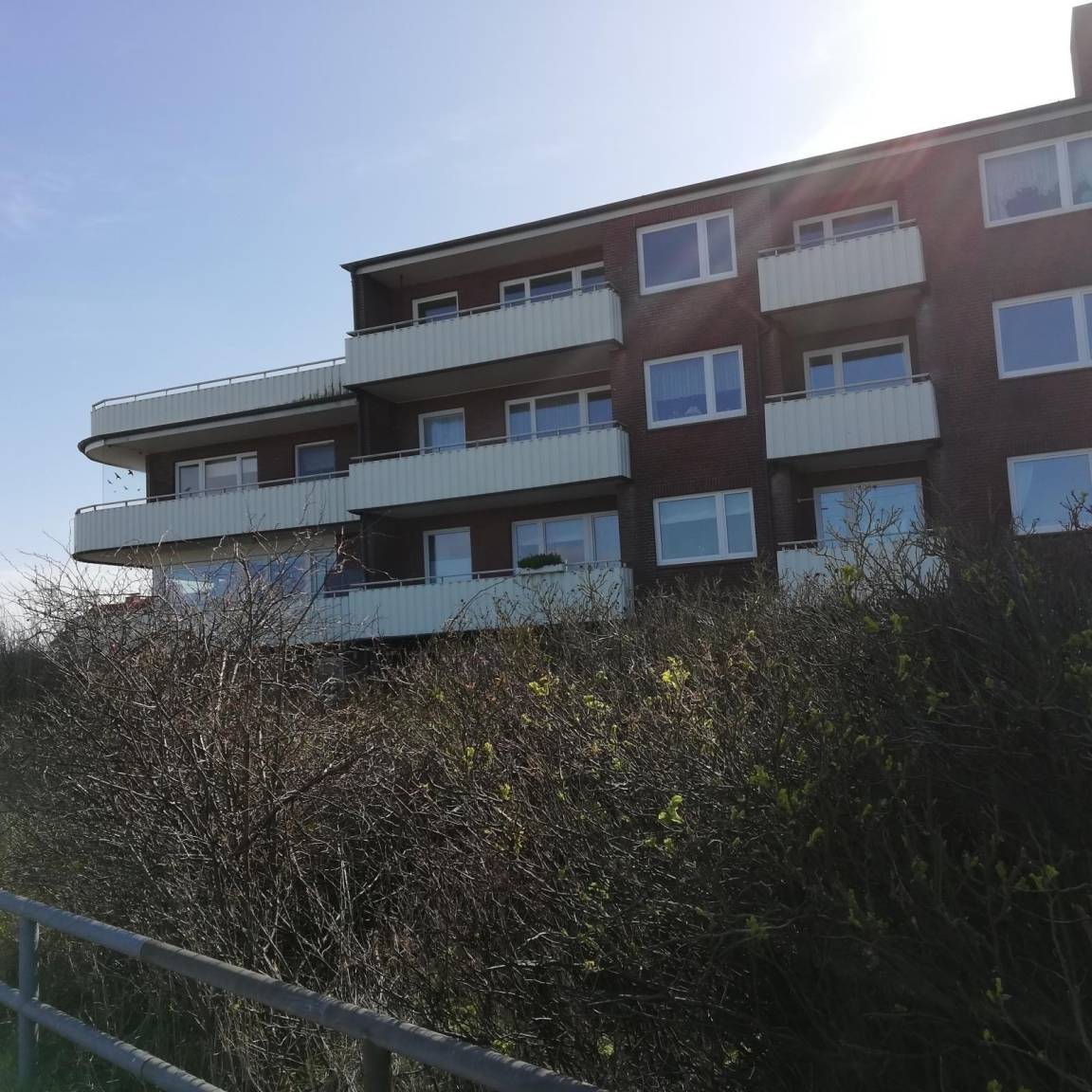 32 m&sup2; Ferienwohnung 1 Schlafzimmer 2 G&auml;ste