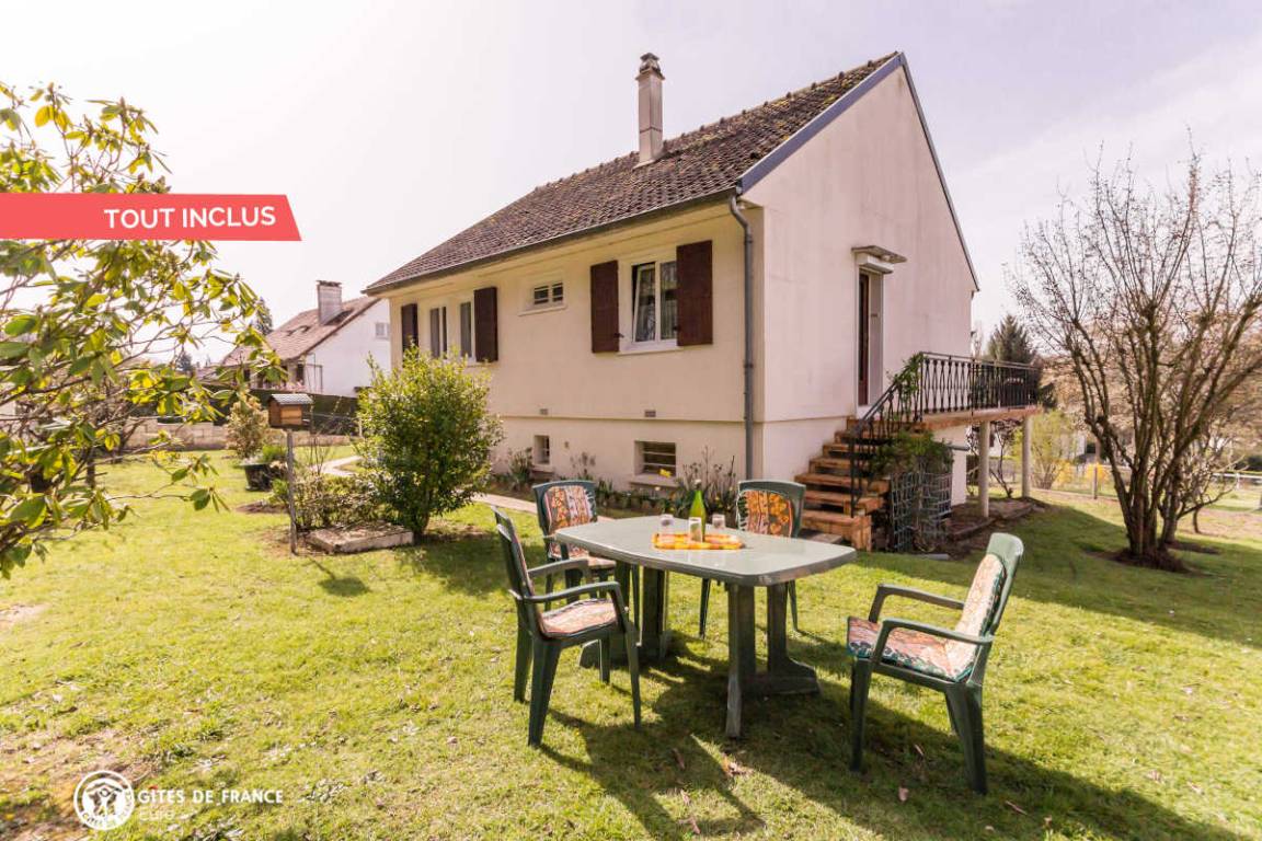 93 M² Gîte ∙ 2 Chambres ∙ 4 Personnes - Normandie