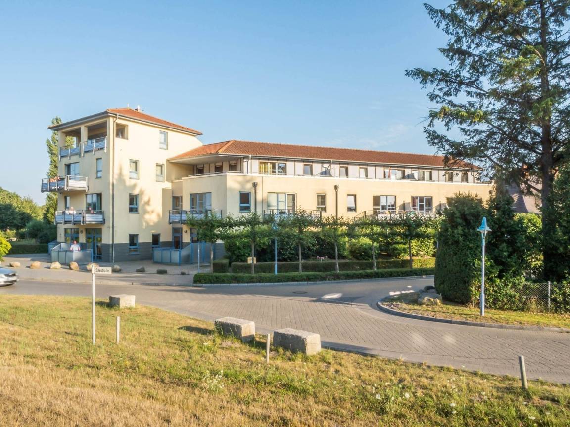 50 m² Ferienwohnung ∙ 1 Schlafzimmer ∙ 4 Gäste – Bild 1