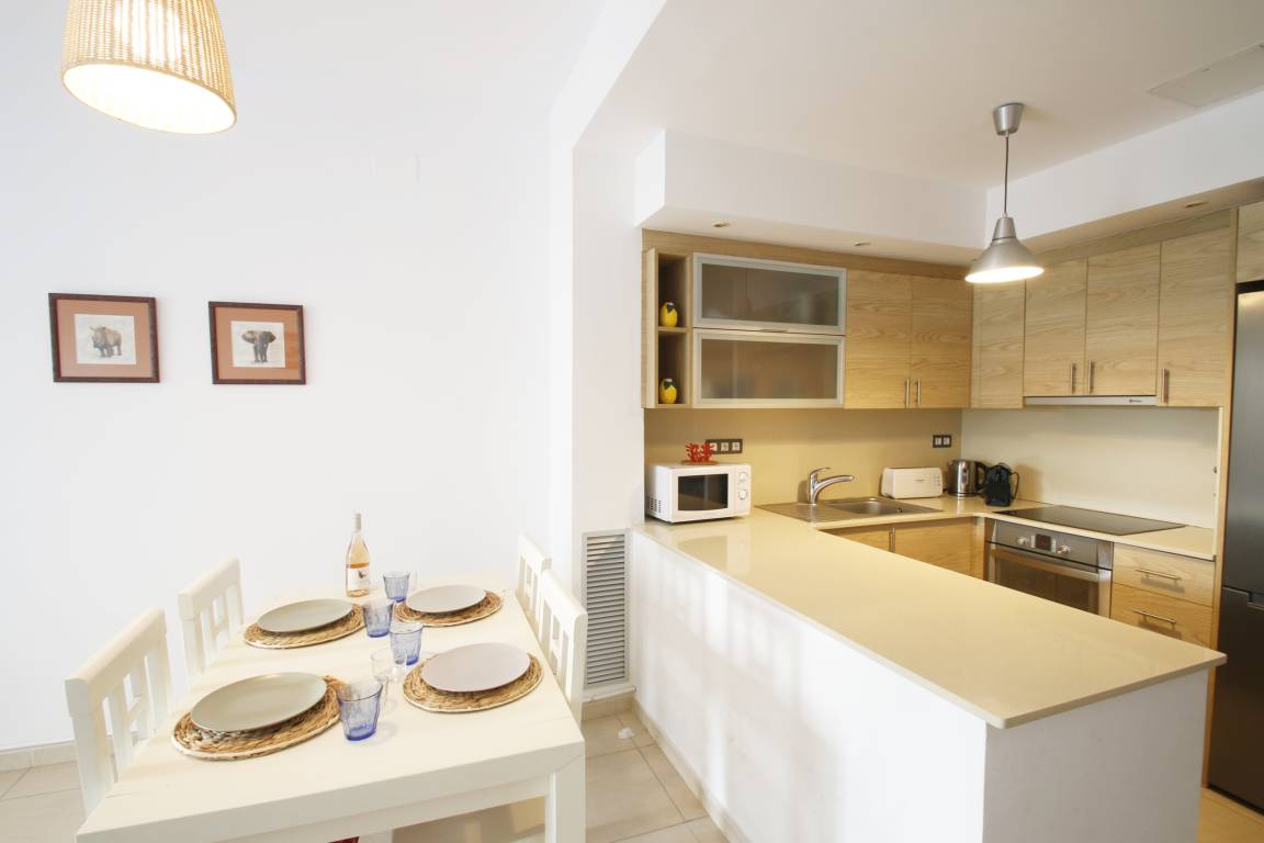 54 M² Apartment ∙ 2 Bedrooms ∙ 5 Guests - Miami Platja