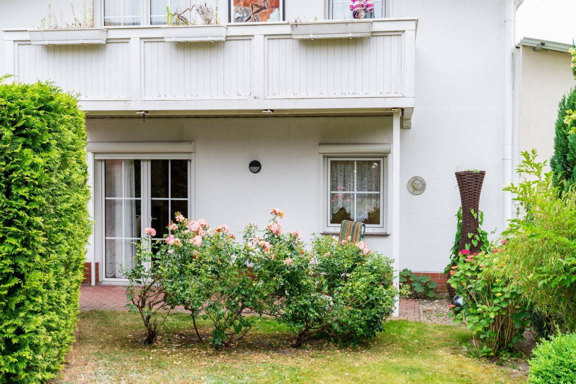 40 m&sup2; Ferienwohnung 1 Schlafzimmer 3 G&auml;ste