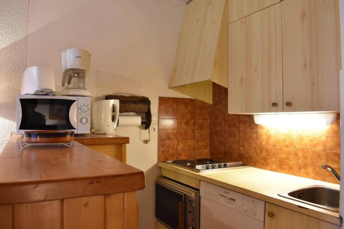 33 m² Ferienwohnung ∙ 1 Schlafzimmer ∙ 5 Gäste – Bild 9