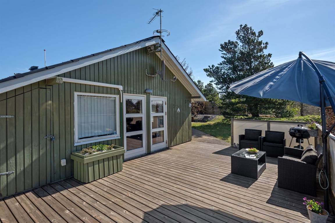61 m² Ferienhaus ∙ 2 Schlafzimmer ∙ 6 Gäste – Bild 25