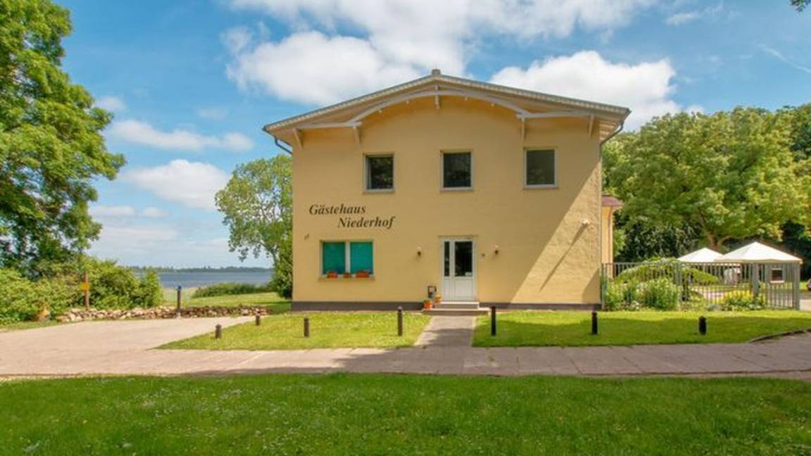 20 M² Ferienwohnung ∙ 1 Schlafzimmer ∙ 3 Gäste - Greifswald