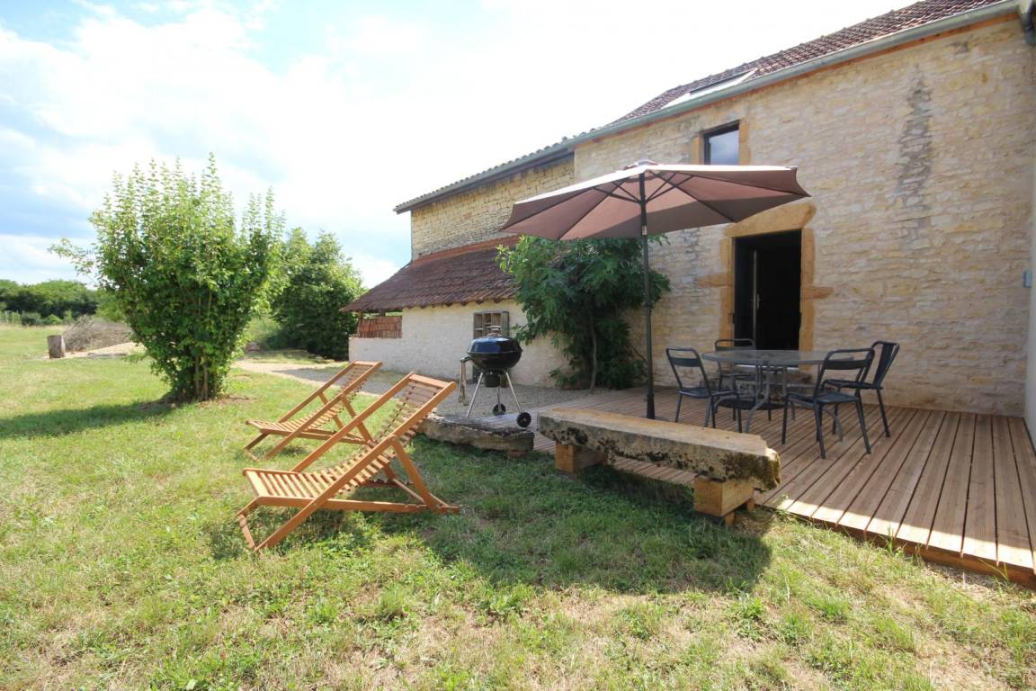 53 m&sup2; G&icirc;te 1 Schlafzimmer 4 G&auml;ste