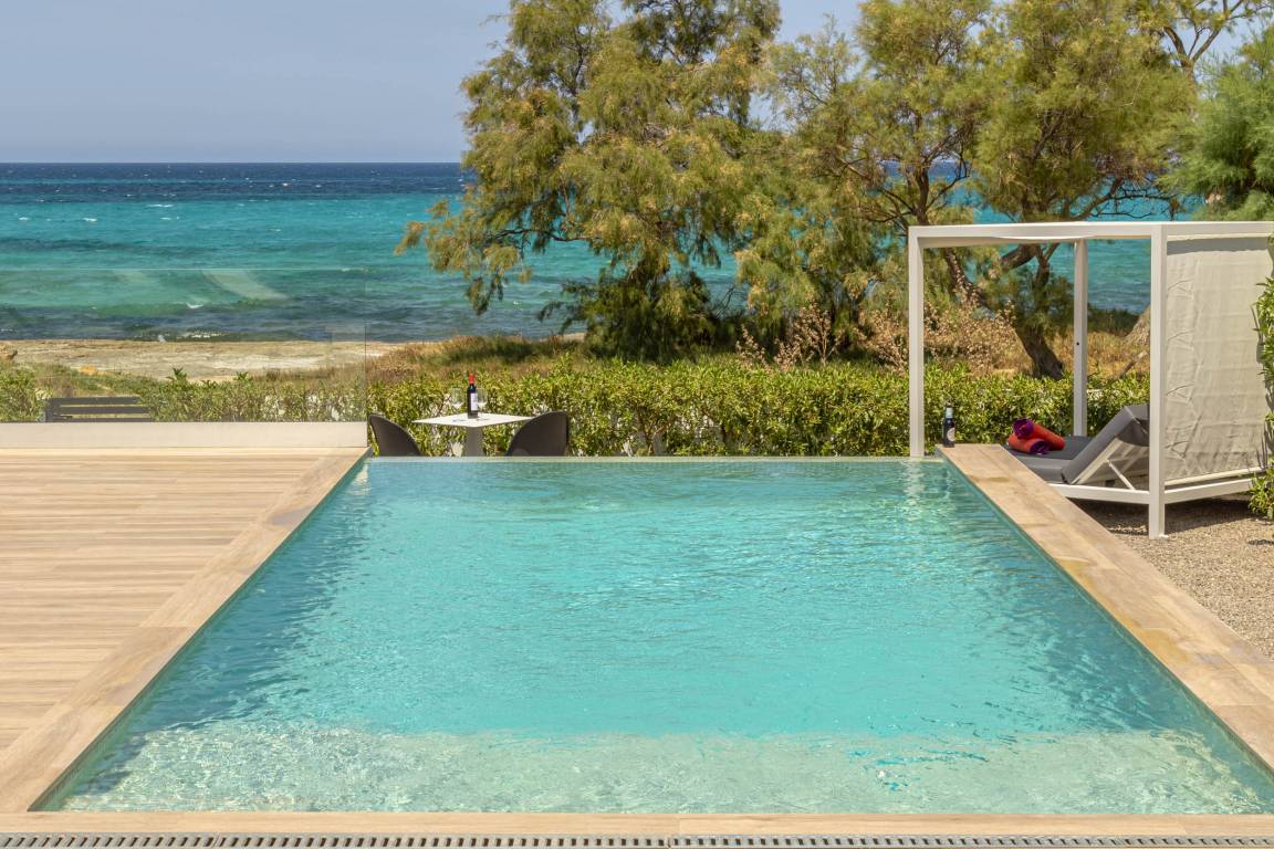 Hauptansicht vom Villa: Tamarells B By home villas 360