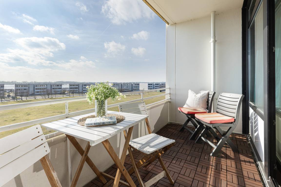 49 m² Ferienwohnung ∙ 1 Schlafzimmer ∙ 4 Gäste – Bild 3