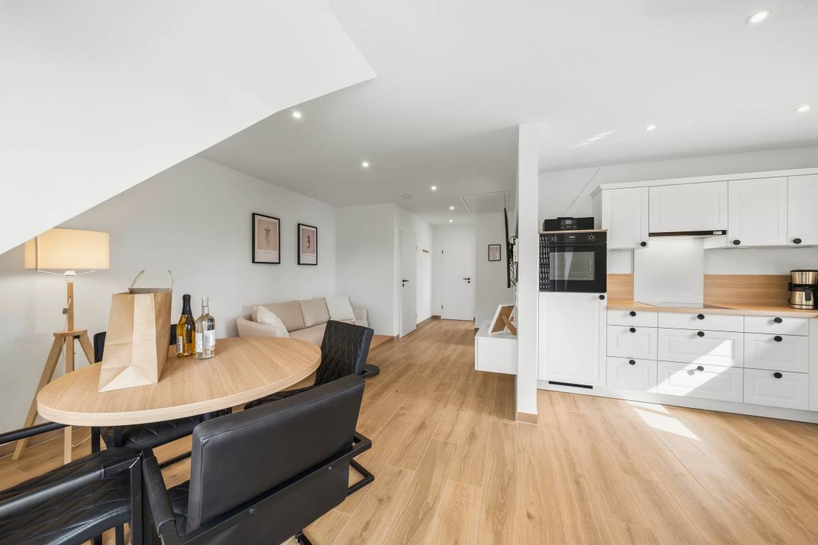 50 m&sup2; Ferienwohnung 1 Schlafzimmer 2 G&auml;ste