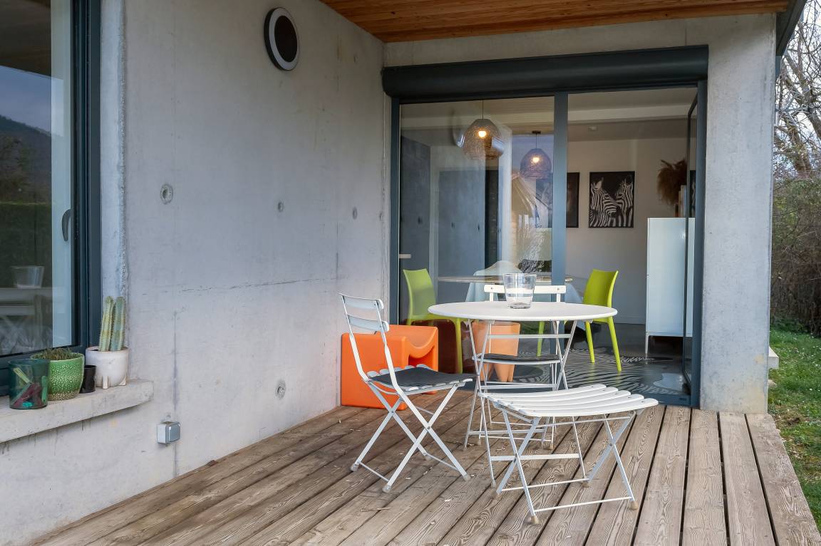 50 M² Appartement ∙ 1 Slaapkamer ∙ 3 Gasten - Pontcharra