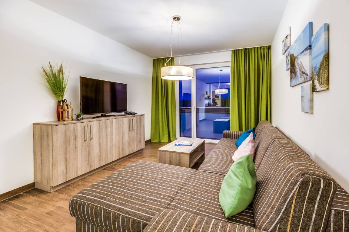 113 m² Ferienwohnung ∙ 2 Schlafzimmer ∙ 8 Gäste – Bild 18