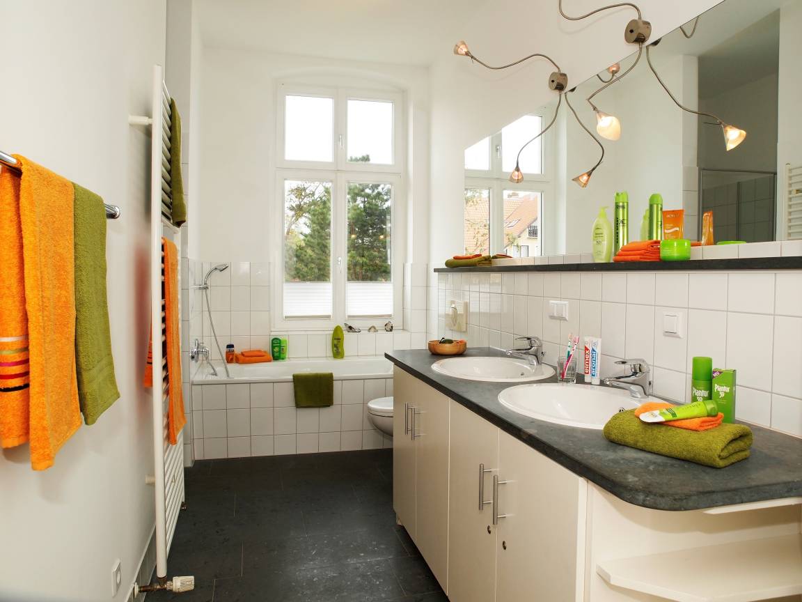 89 m² Ferienwohnung ∙ 2 Schlafzimmer ∙ 5 Gäste – Bild 22