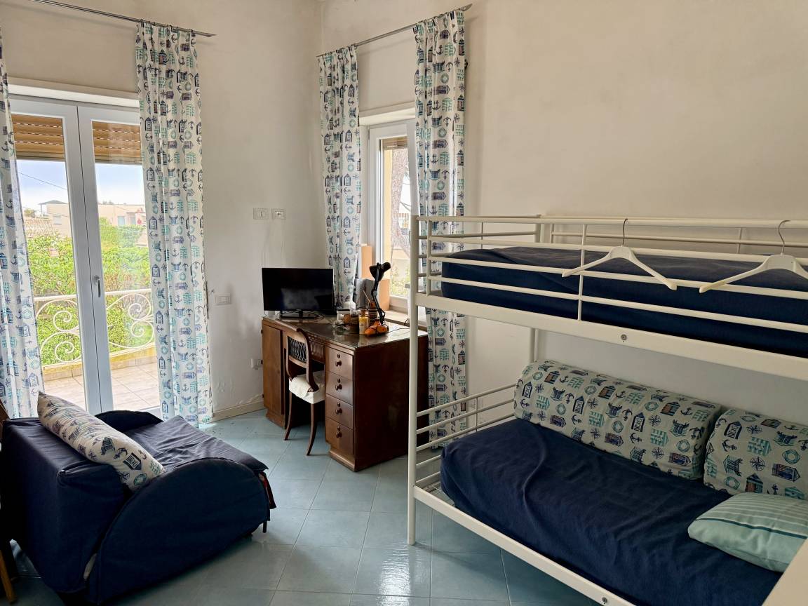Anacapri - Soggiorno di charme a Villa due Rami