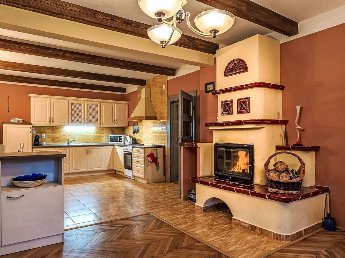 135 M² Apartment ∙ 2 Bedrooms ∙ 8 Guests - Zuberec