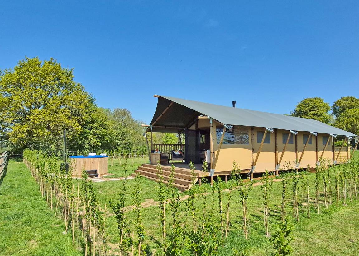 Chalet ∙ 2 Camere Da Letto ∙ 2 Ospiti - Alton