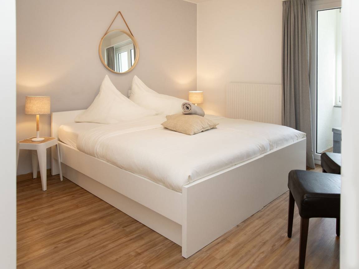 105 M² Ferienwohnung ∙ 3 Schlafzimmer ∙ 6 Gäste - Sankt Moritz
