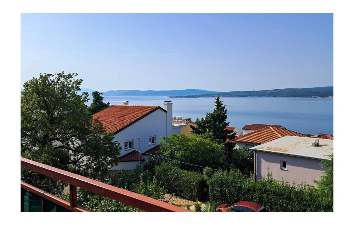 100 M² Apartment ∙ 2 Bedrooms ∙ 4 Guests - Dramalj
