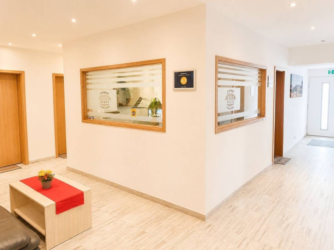 16 m² Privatzimmer ∙ 1 Schlafzimmer ∙ 2 Gäste – Bild 7