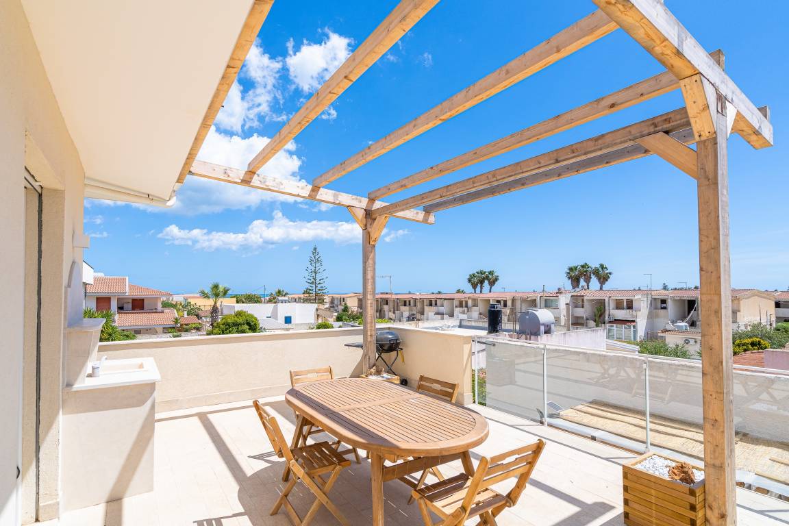 60 M² Apartment ∙ 1 Bedroom ∙ 4 Guests - Marzamemi