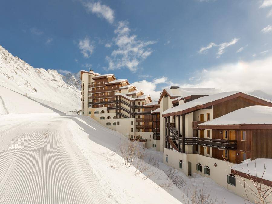 43 M² Appartement ∙ 2 Chambres ∙ 7 Personnes - Belle Plagne