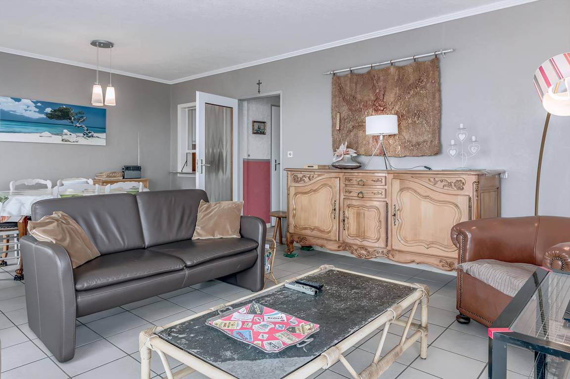 Appartement ∙ 2 Slaapkamers ∙ 4 Gasten - Bray-Dunes