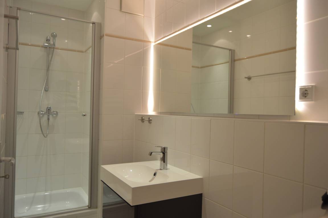 45 m² Ferienwohnung ∙ 1 Schlafzimmer ∙ 2 Gäste – Bild 7