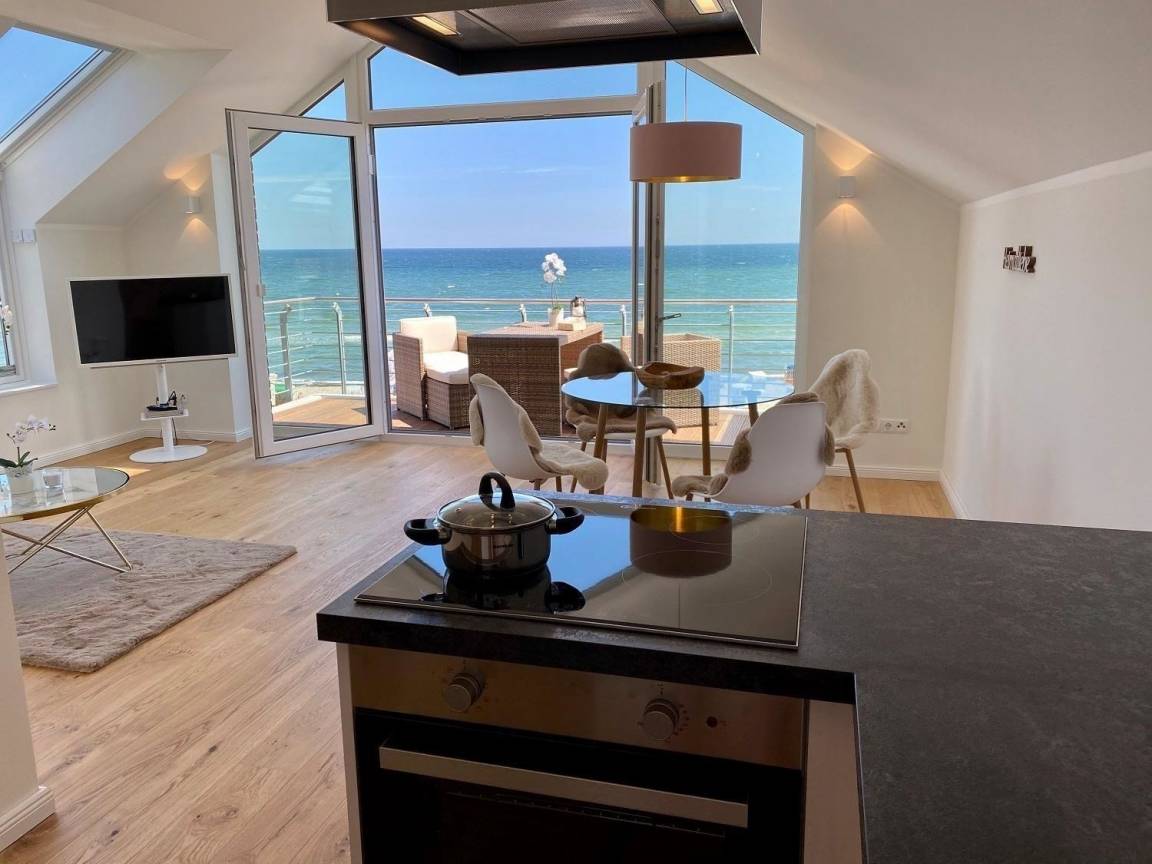 70 m² Ferienwohnung ∙ 2 Schlafzimmer ∙ 4 Gäste – Bild 5